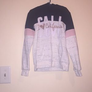 California sweater